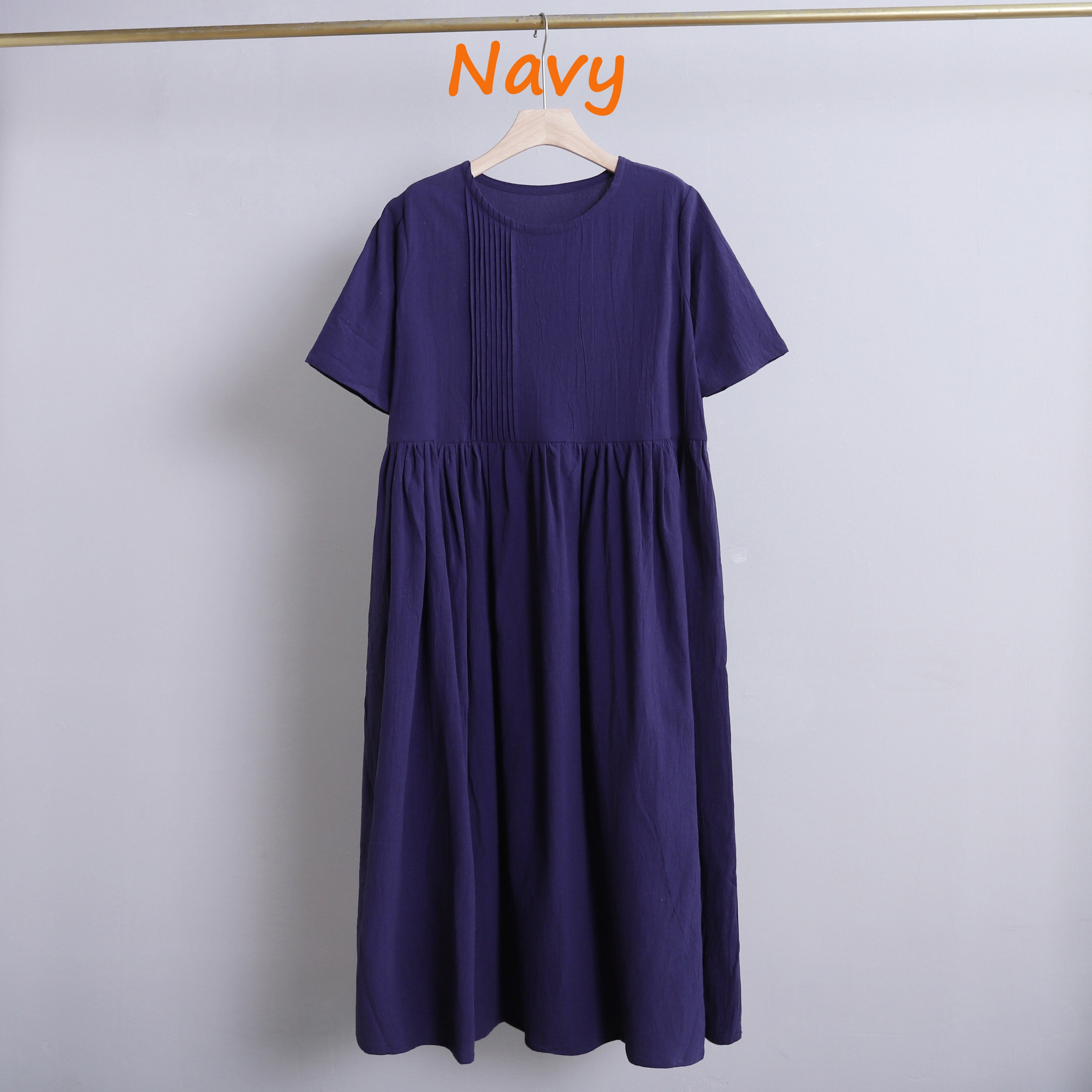 chinese dress ladies LONG VOLUMINOUS DRESS – WENDYKEI