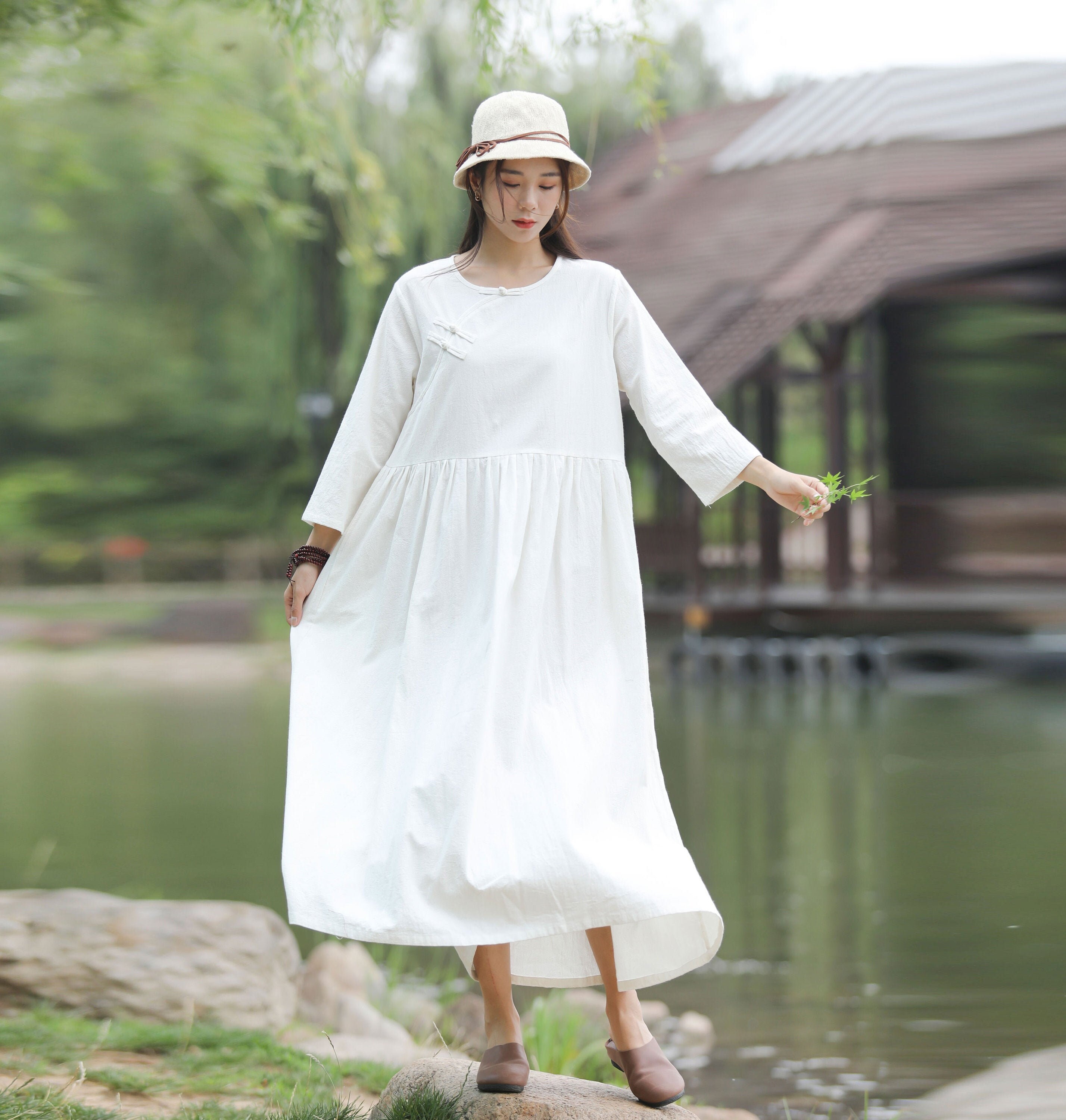 5x top maxi dress