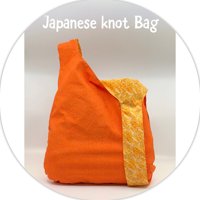 Japanese Knot Bag