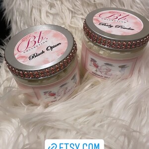 Medium Whipped Shea butter cream