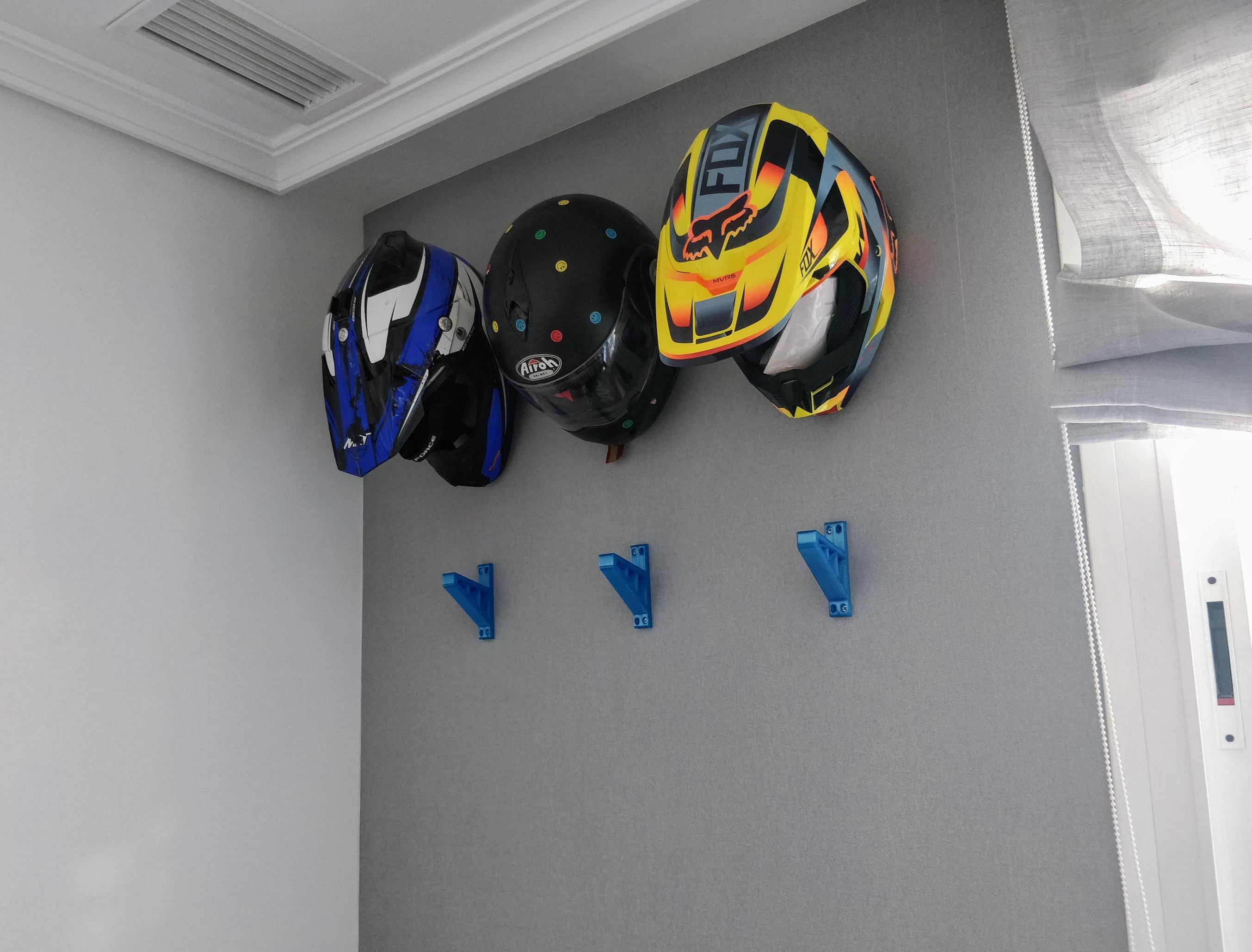 Bicycle Helmet Bike Shoe Holder Bicycle Helmet Rack Bike Helmet