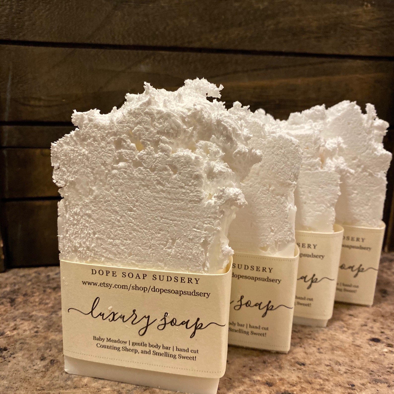 Homemade Baby Soap Baby Scented Handmade Soap Bar Lotion Etsy