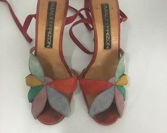 Maude Frizon’s most famous sandal size 7