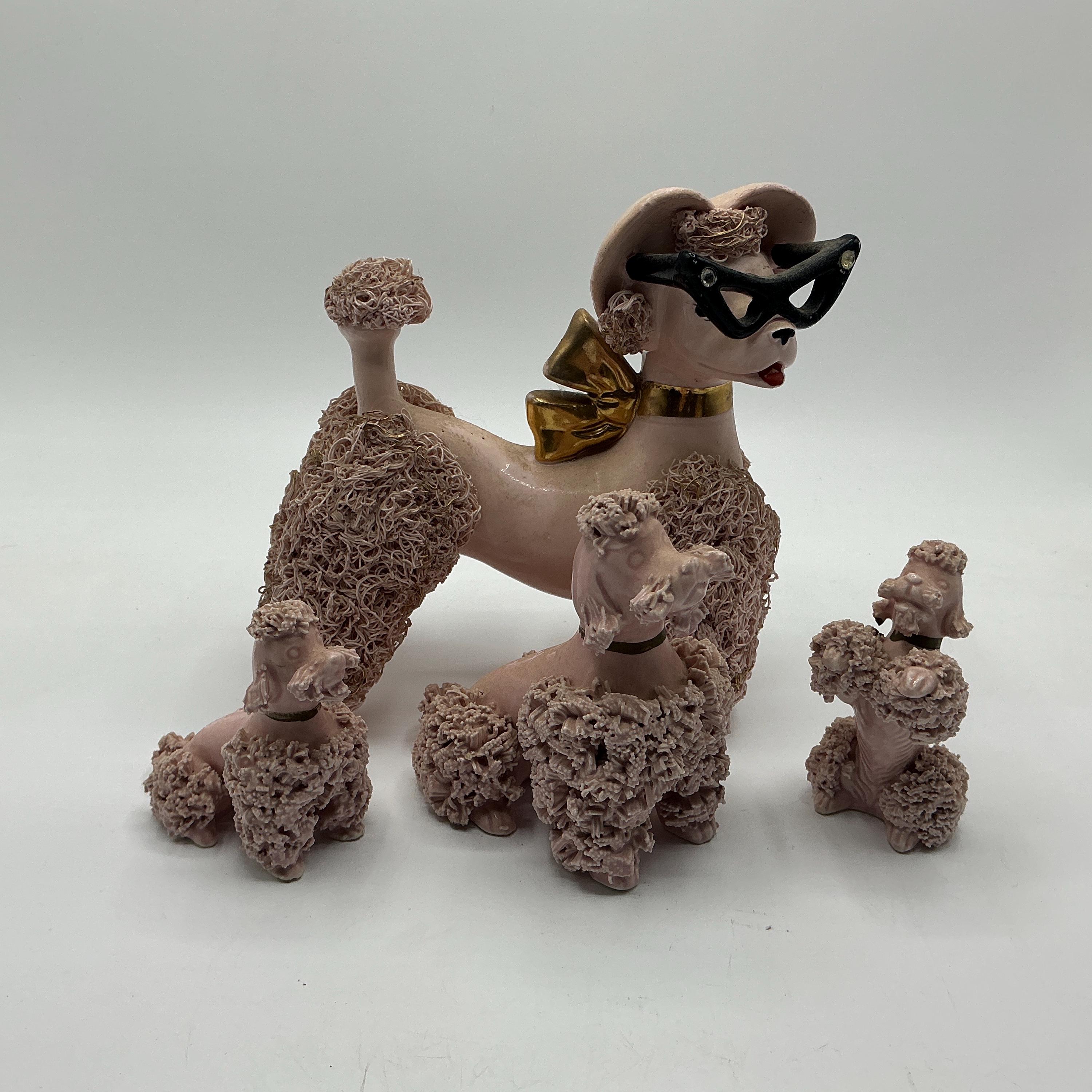 スパゲティプードル アンティーク 製造番号？あり 2026年最新】スパゲッティプードルの人気アイテム - メルカリ