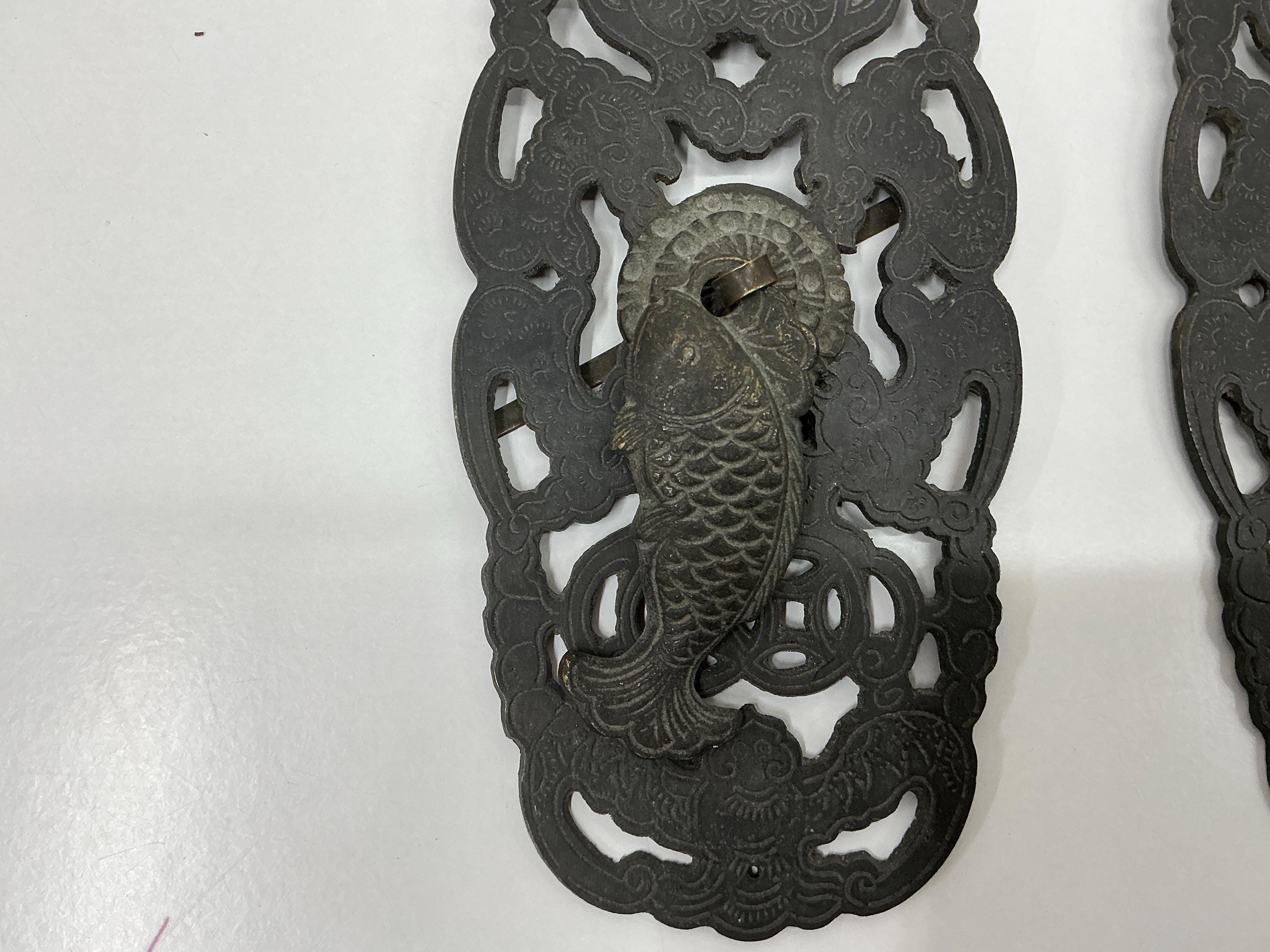 GABRIELLE Paquet De 10 Boutons De Meubles Vintage, Boutons De Tiroir Antiques Avec Vis, Boutons