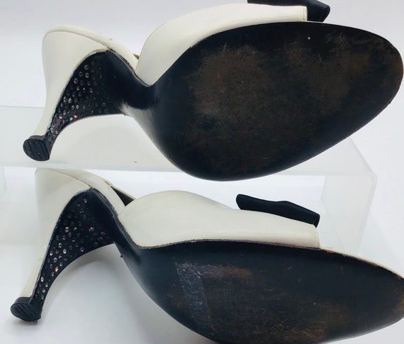 Herbert Levine Vintage Springolators 1950s Black&Whi… - Gem