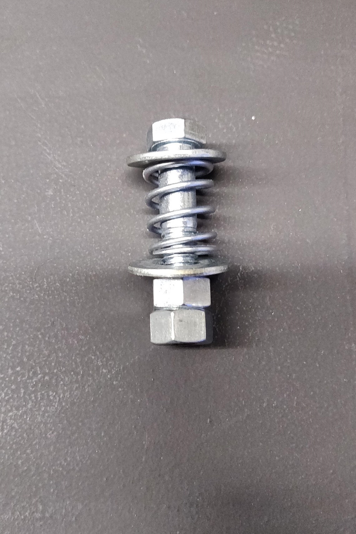 Smoker Damper Bolt Spring Kit Etsy