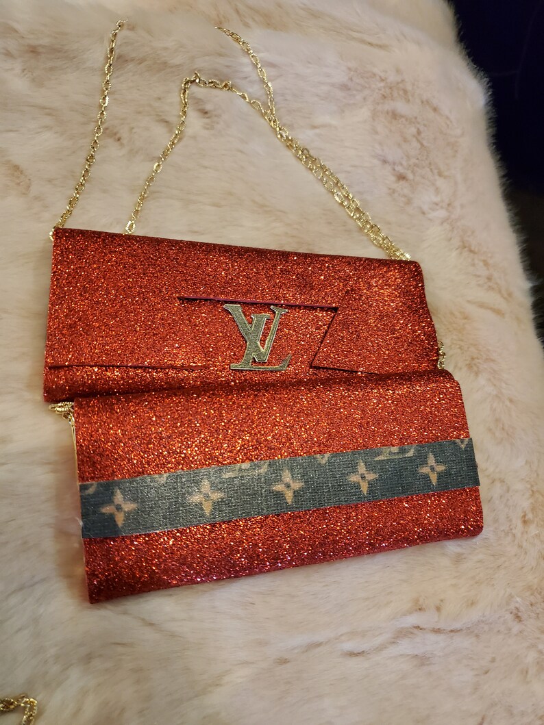 Louis Vuitton Bag Klarna Chain Bag