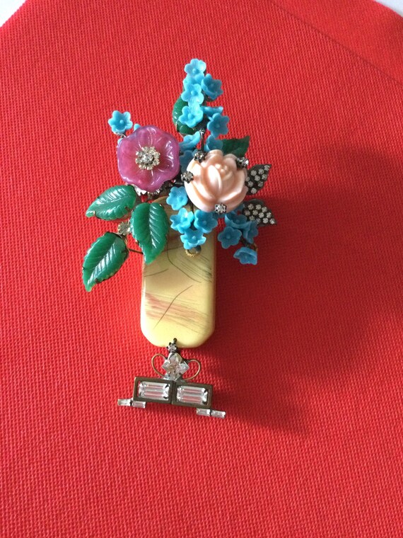 Vrba Bouquet flower vase View 4