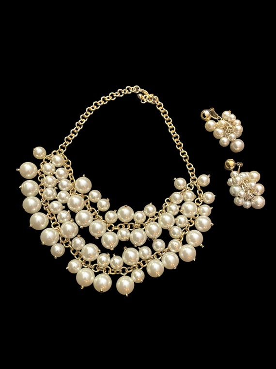 Rare vintage Napier collier Gem