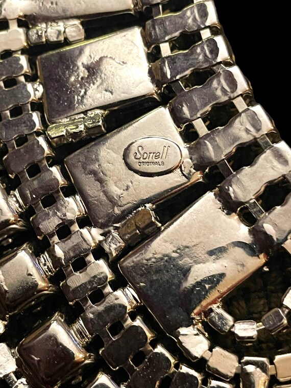 Vintage Robert Sorrell Original Necklace Gem