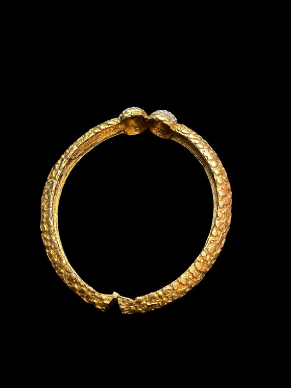 KJL Kenneth Lane Chocker Necklace - image 8