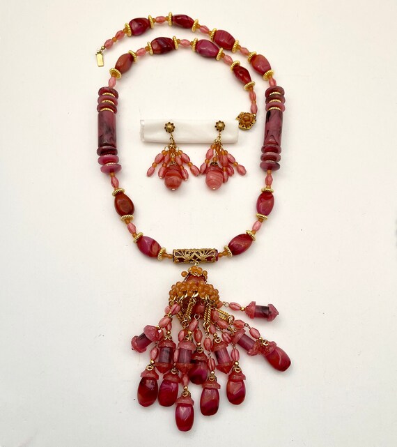 Haskell Necklace Set