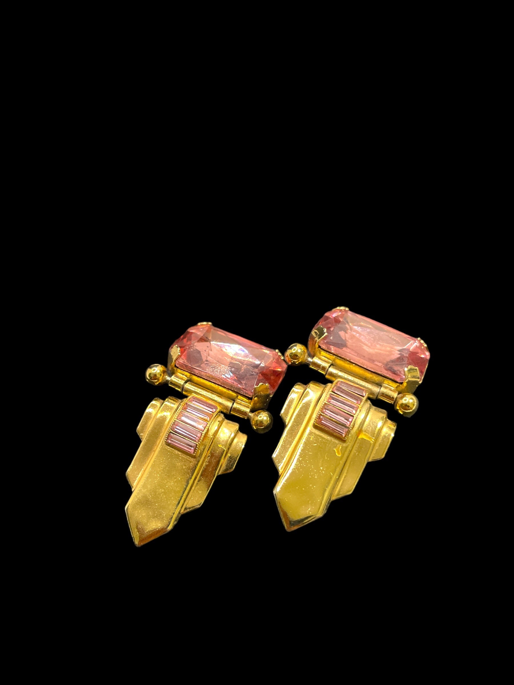 Zoe Coste Earrings - Etsy 