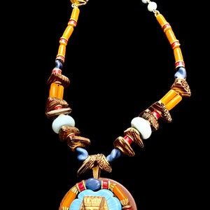 Vintage Miriam Haskell necklace
