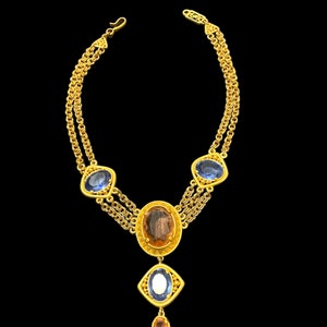 YSL vintage Saint Laurent Necklace