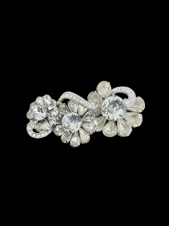 Vintage Eisenberg Brooch Pin