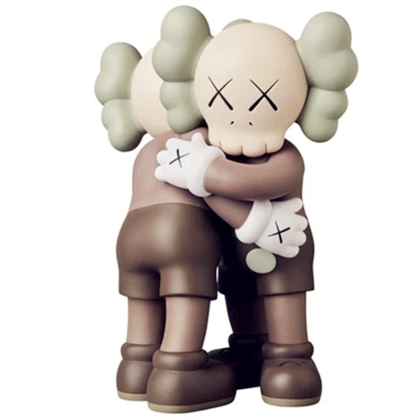 Street Style KAWS Collectible Blocks Bears Various Etsy