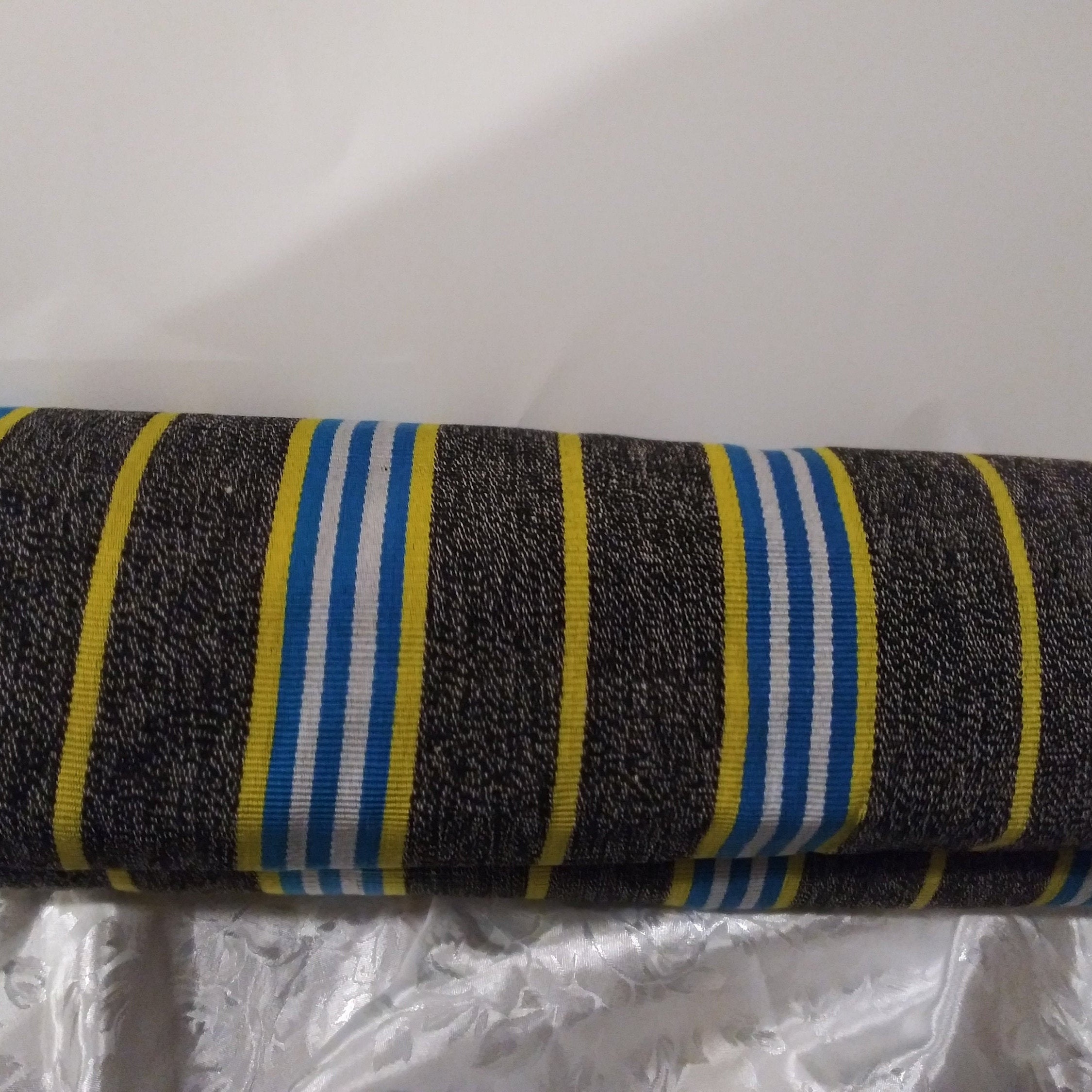 Authentic Kente Cloth | Etsy