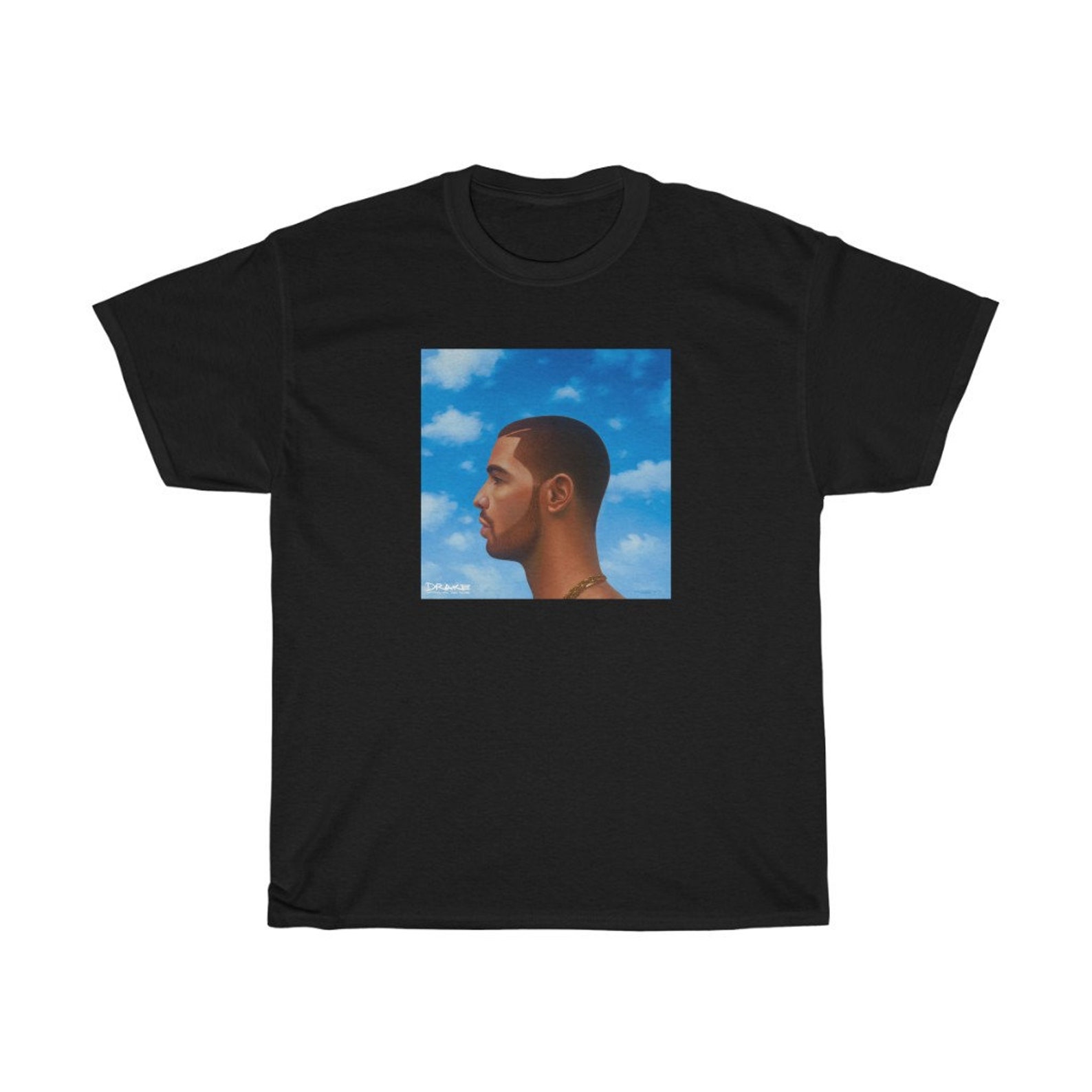 drake nothing was the same t shirt