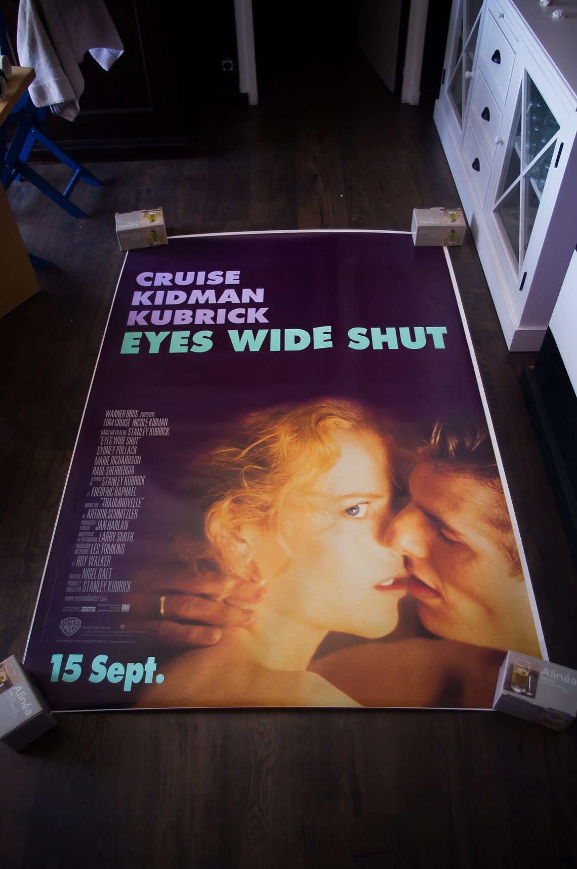 shut in poster shut in poster