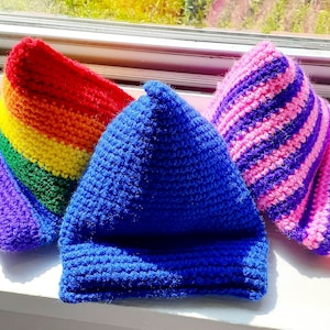 Crochet Phone Stand