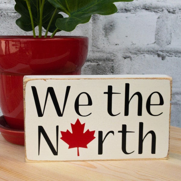 Canada Decor Etsy