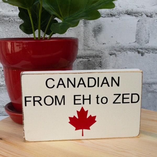 Canada Decor Etsy