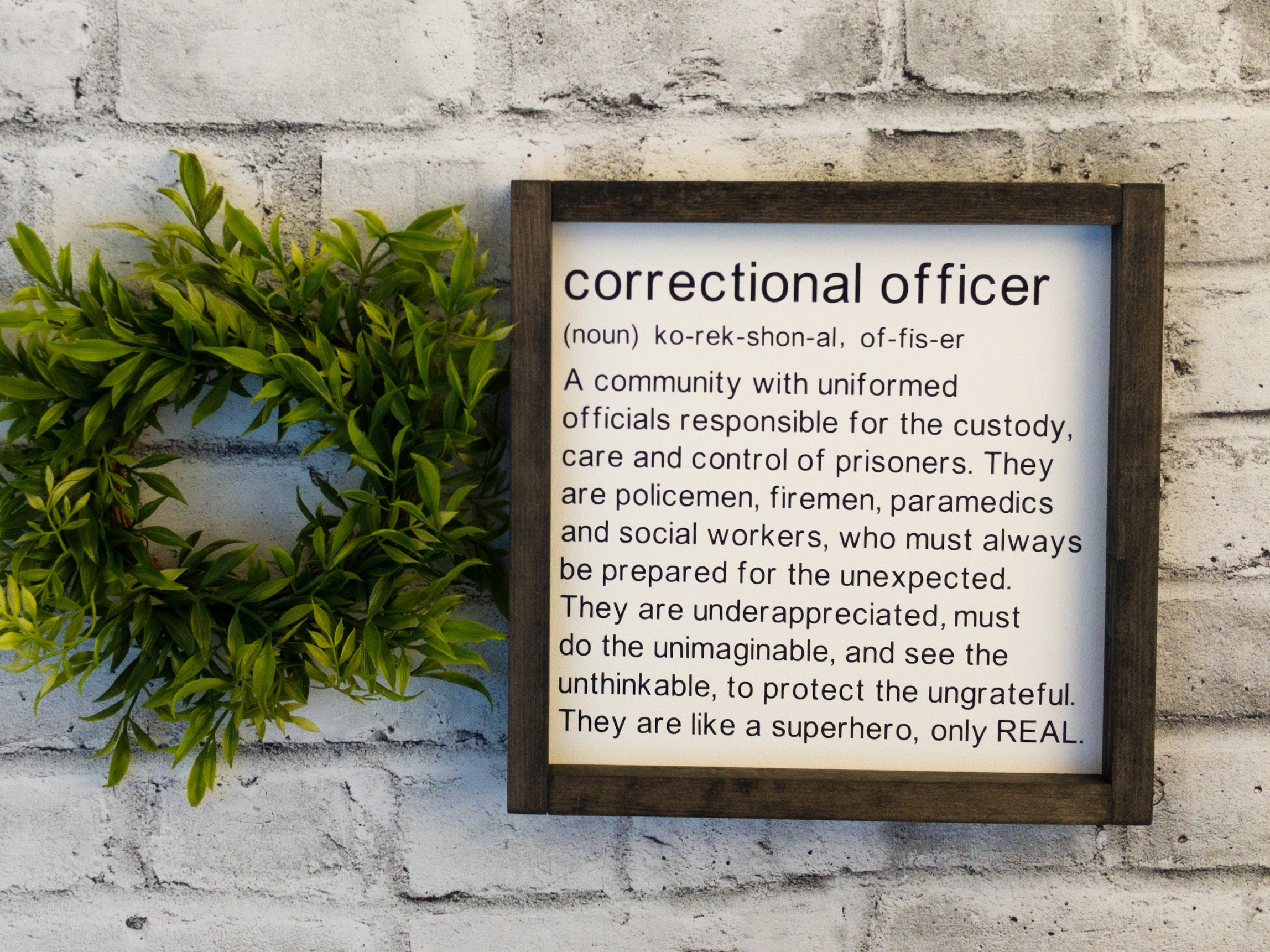 I Love My Correctional Officer Quotes