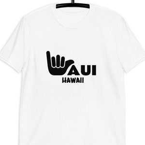 Maui Hawaii Tee : WishYouWereHere Collection