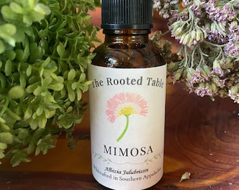 Mimosa Flower Tincture