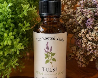 Tulsi Tincture
