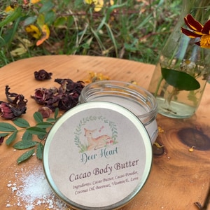 Cacao Body Body