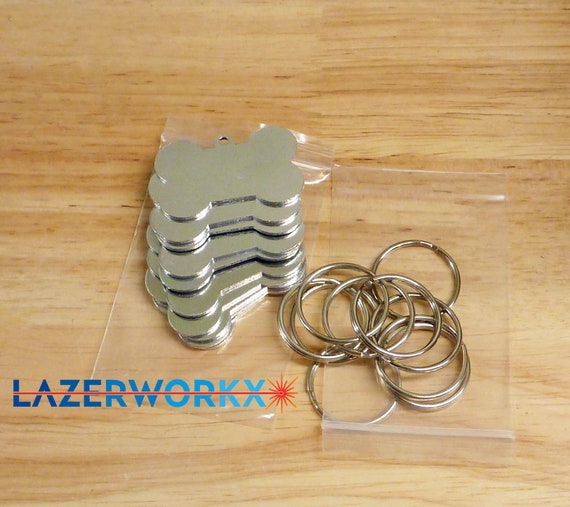 Dog Tag Blanks  At Wholesale Prices