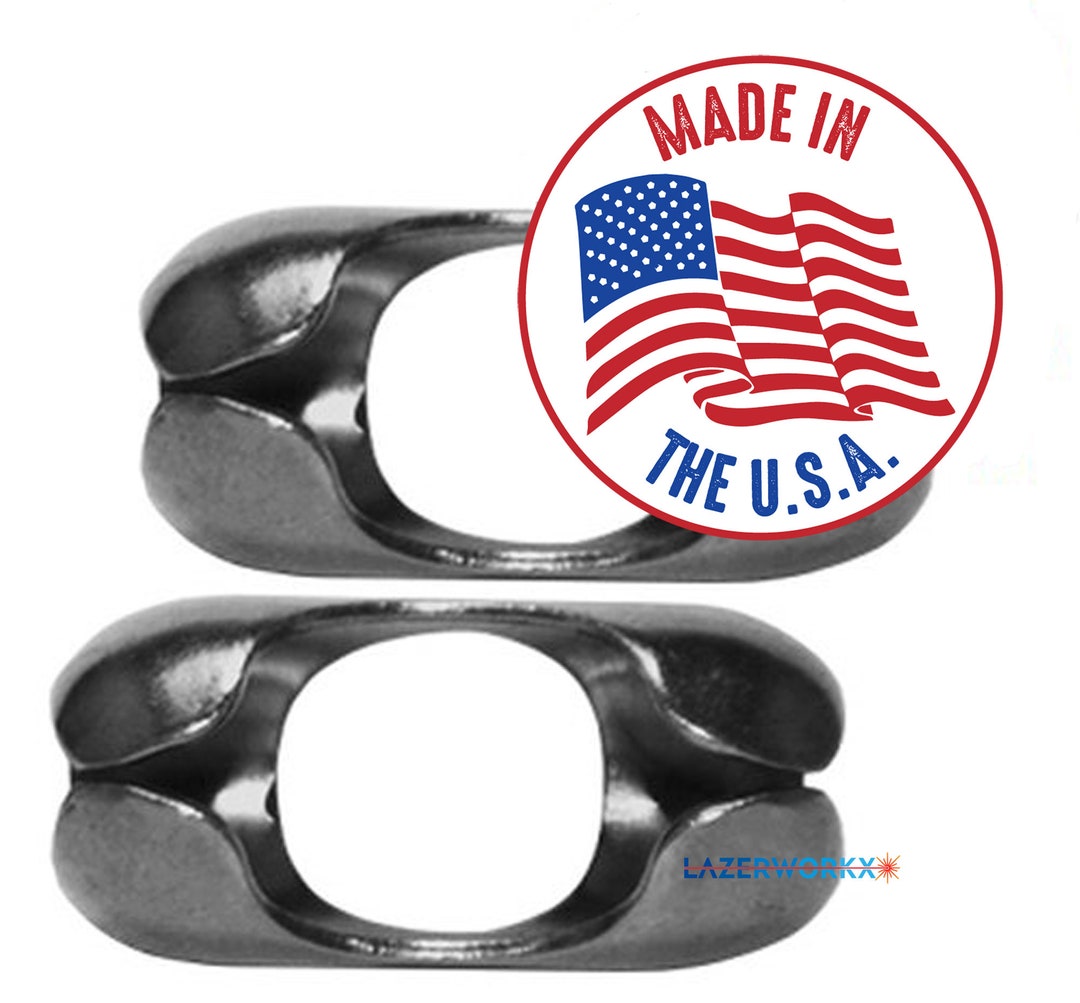 AMERICAN MADE Wholesale Lot of 25 Ball Chain Couplings Etsy