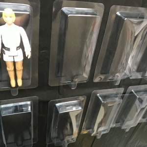 Custom Action Figure Blister Bubble Pack of 10 Blister Bubbles VARIOUS ...