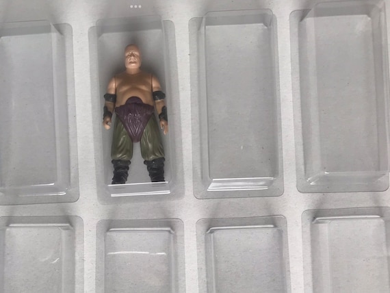 Trilogocustom Action Figure Blister Bubble Pack of 10 Blister | Etsy
