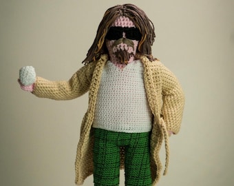 Mimigurumi de El Gran Lebowski