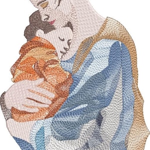 mother baby