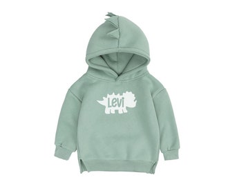 TEEPOMY Awesome Since 2015 Retro 5 Years Old Dinosaur Gifts Boy Kid Unisex Hoodie TEEPOMY Awesome Since 2015 Retro 5 Years Old Dinosaur Gifts Boy Kid Unisex Hoodie