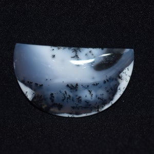 Dentritic Turkish Agate