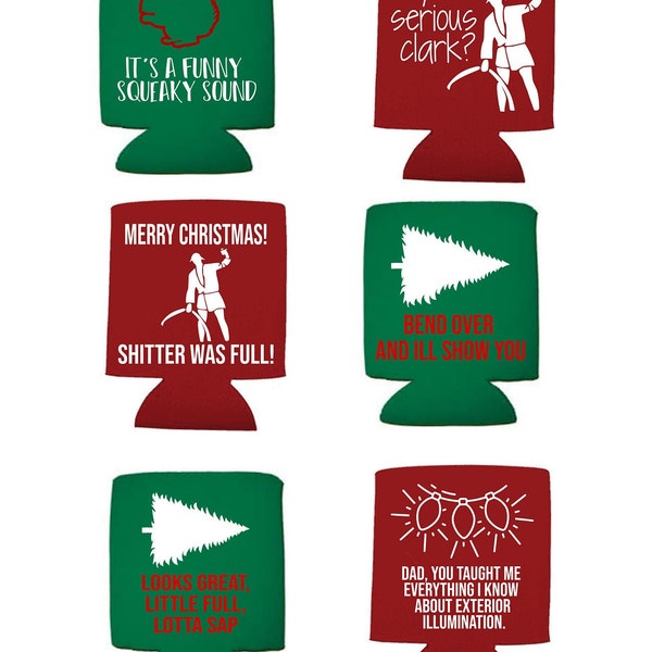 Christmas Vacation Etsy