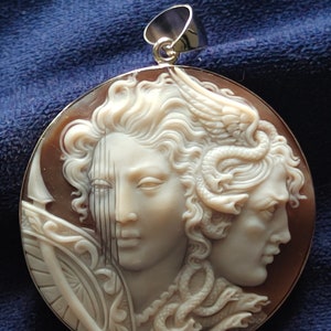 ATHENA AND MEDUSA image 1