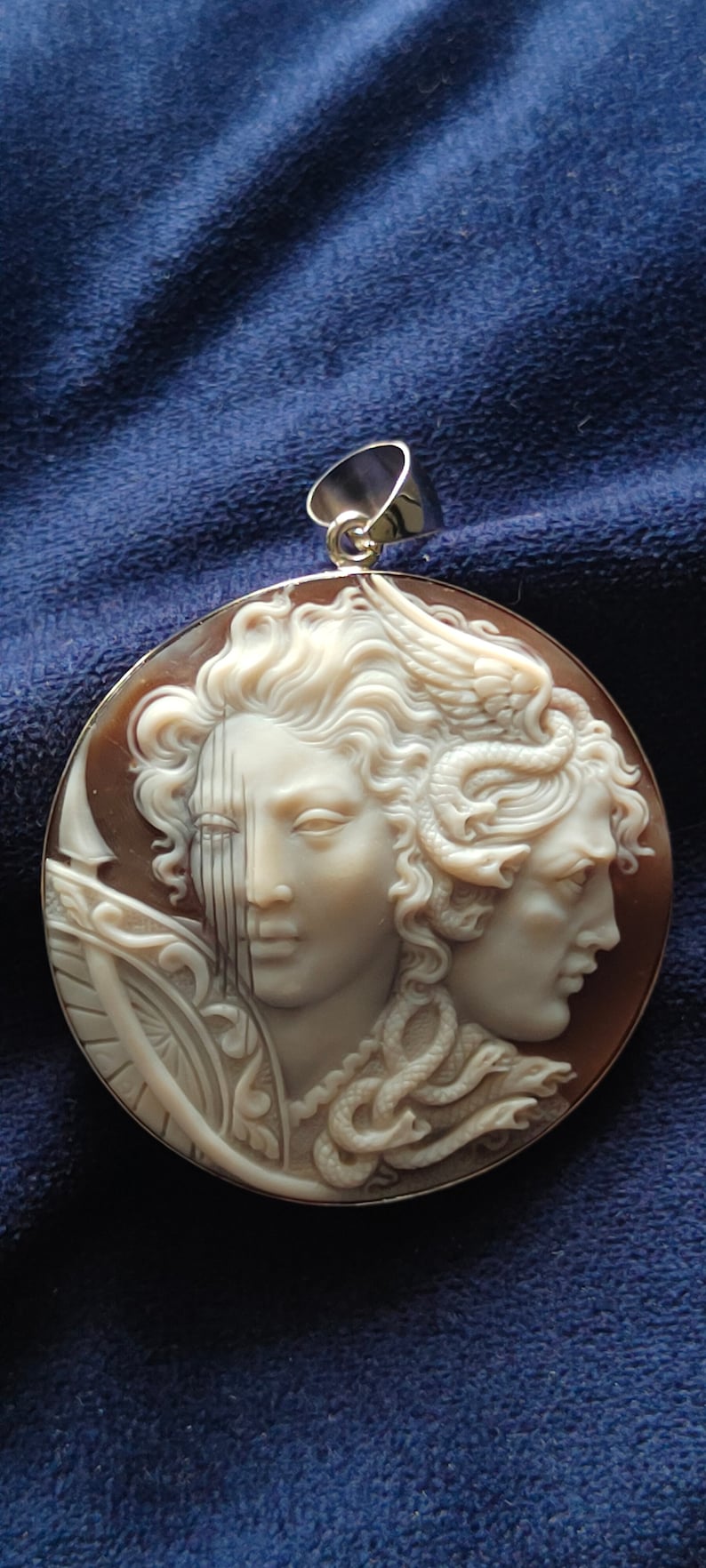 ATHENA AND MEDUSA image 1