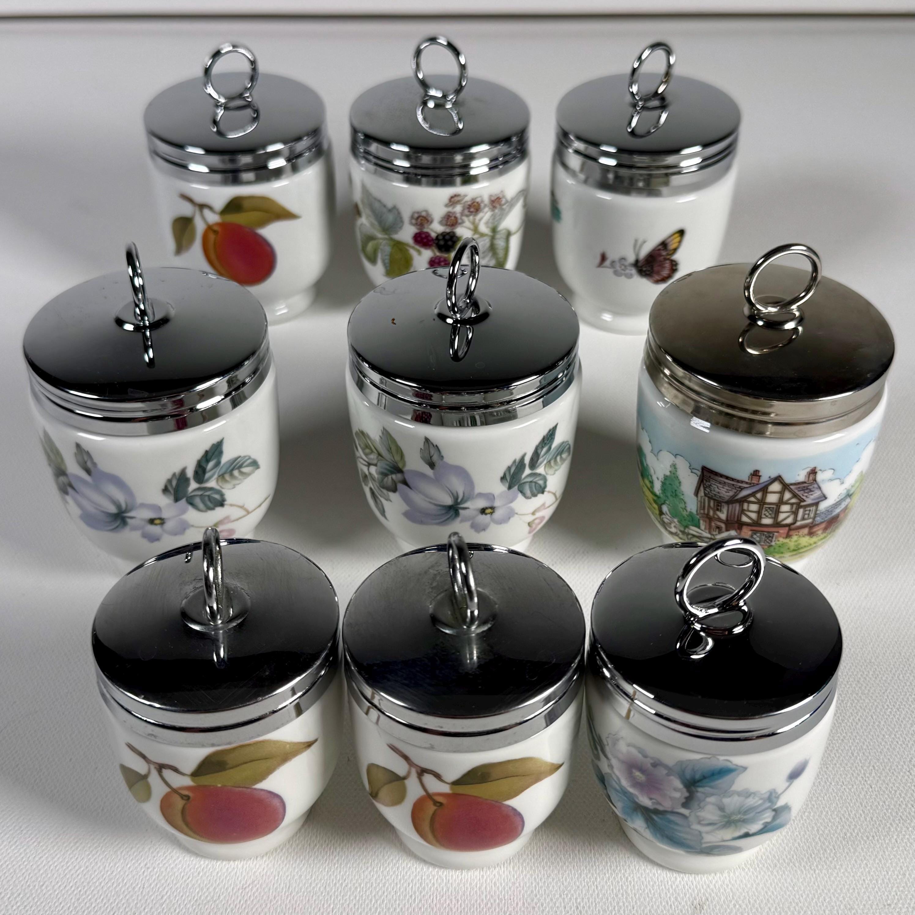 Royal worcester egg coddler - Etsy 日本