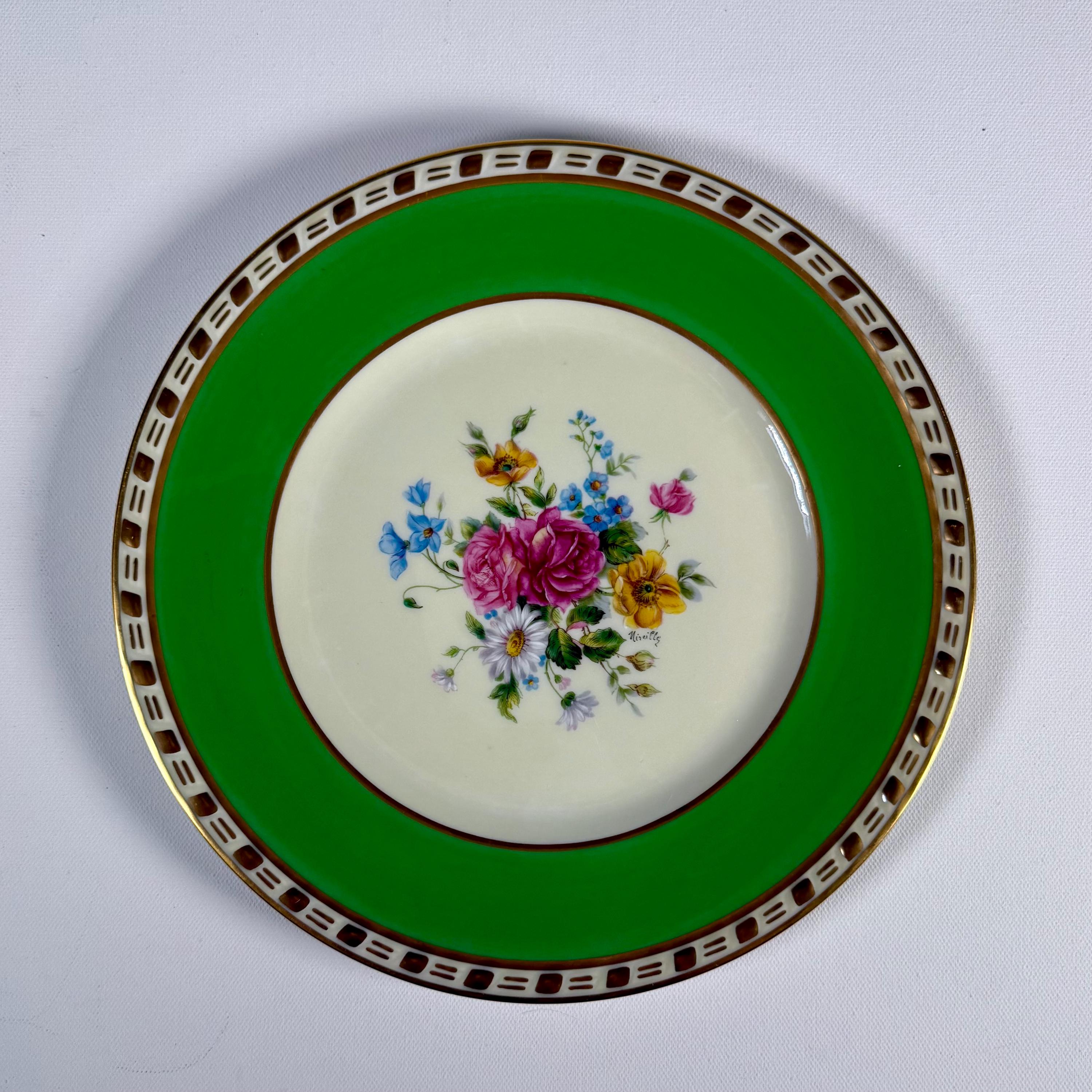 Weimar Porcelain アンティーク皿 Weimar Porcelain アンティーク皿 weimar porcelain products for sale