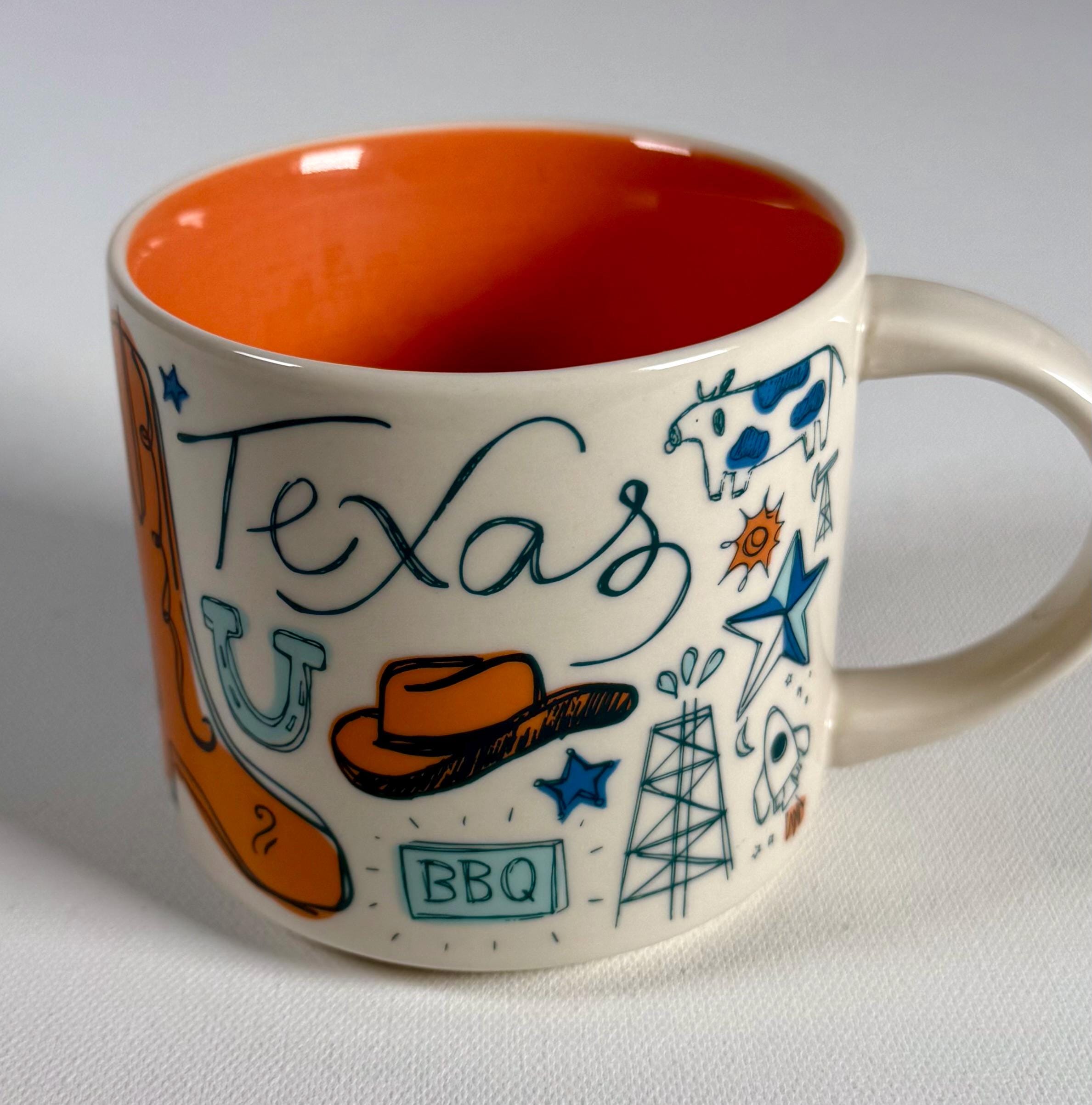 Starbucks city mug - Etsy 日本