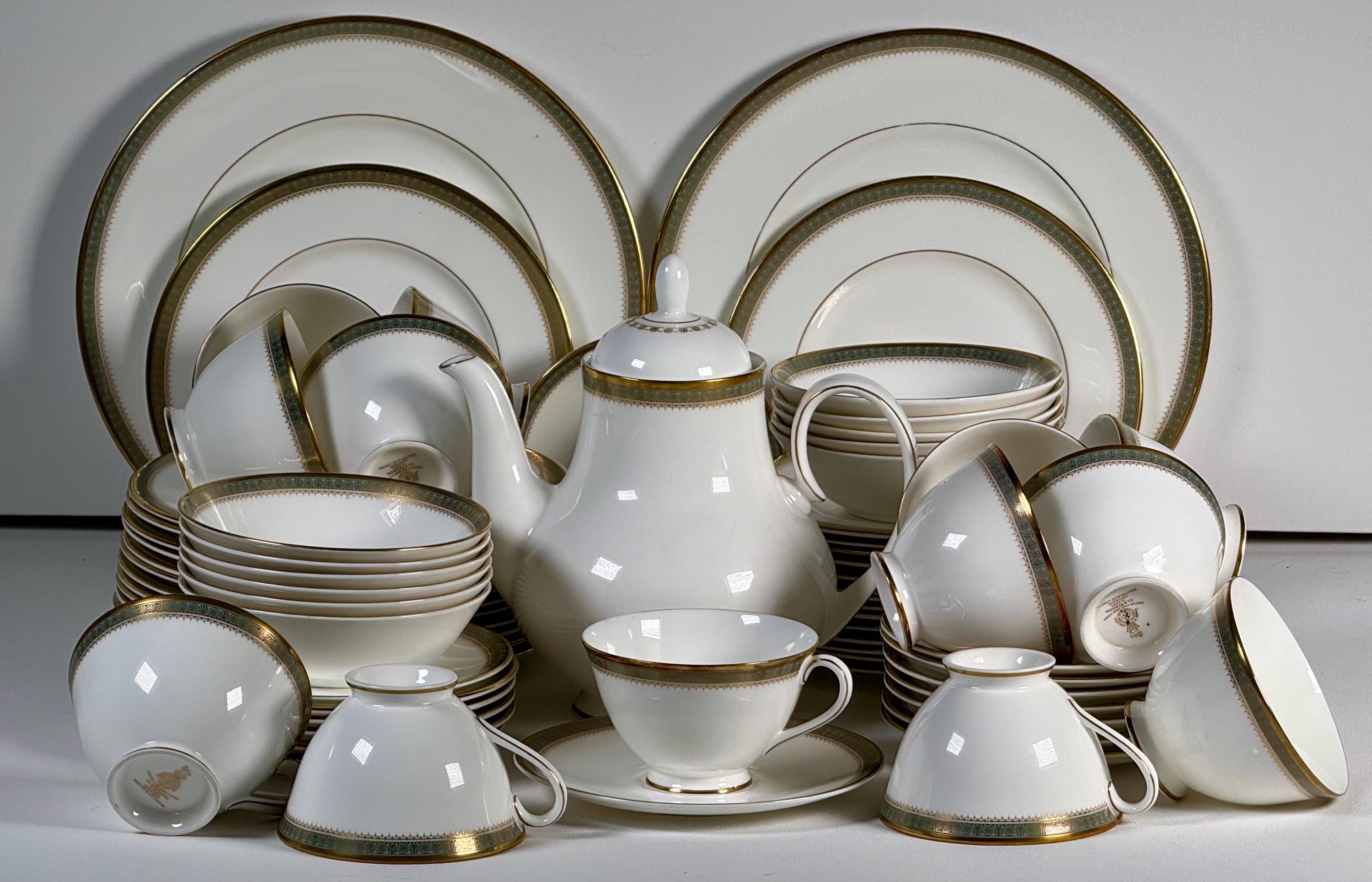 Fine china dinnerware sets - Etsy 日本