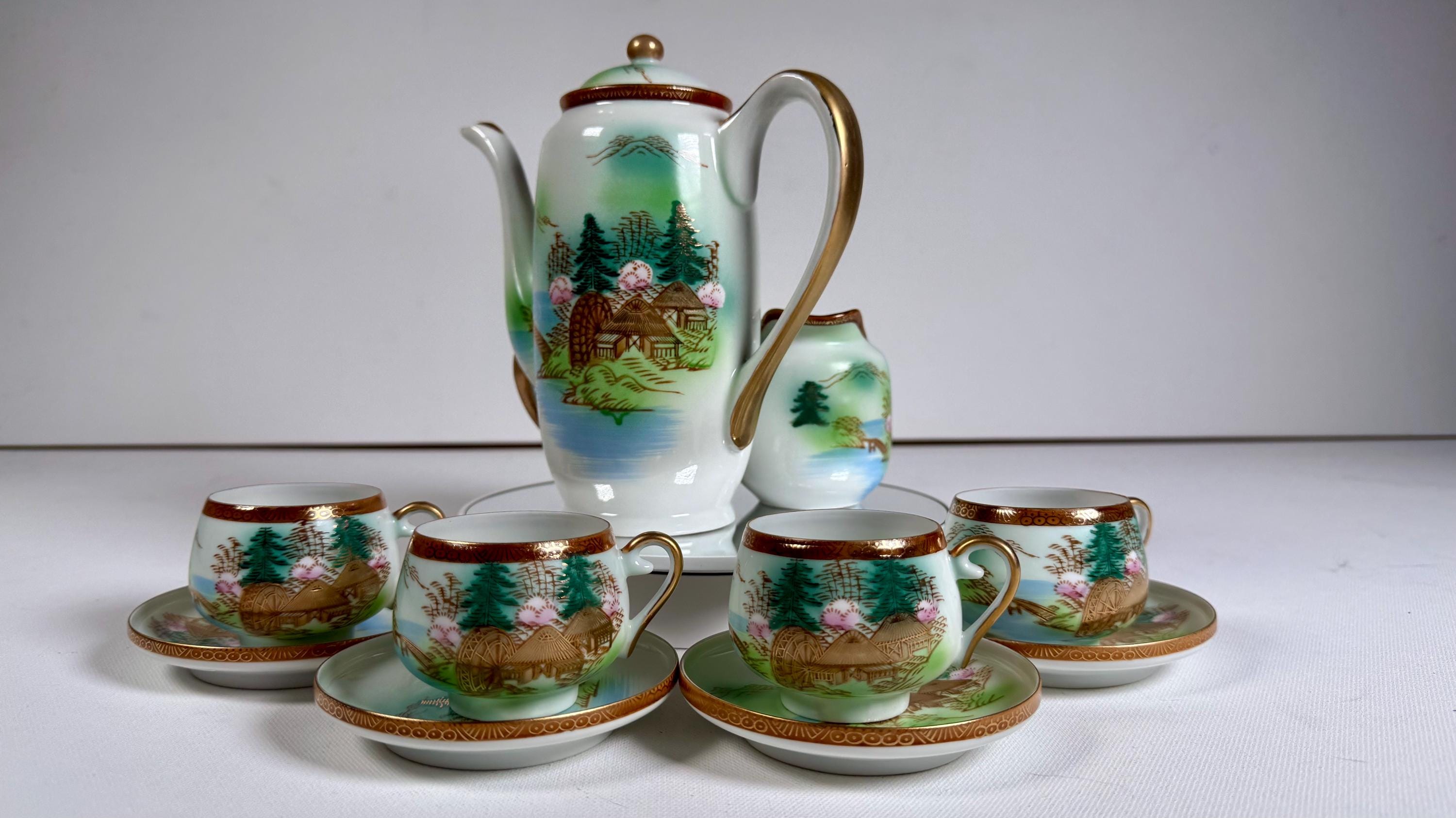 Kutani china - Etsy 日本