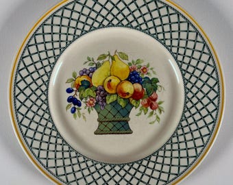 Villeroy & Boch バスケットディナープレートセット - ドイツ製 Vitro